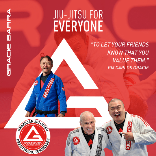 Reasons why kids should train brazilian jiu jitsu